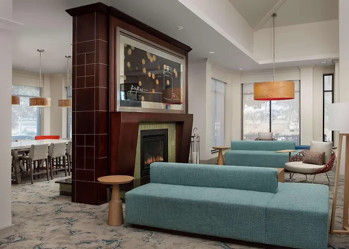 Hilton Garden Inn Dallas/Duncanville