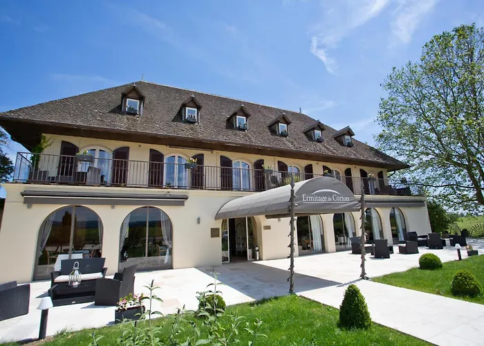 Hotel Ermitage De Corton - Teritoria à Chorey-les-Beaune