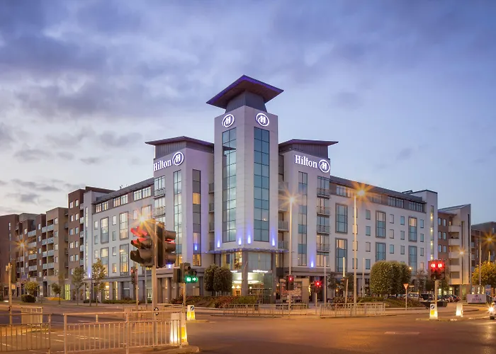 Hotel Hilton Dublin Airport à Cloghran
