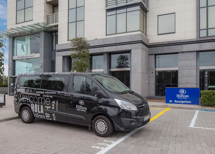 Hotel Hilton Dublin Airport à Cloghran