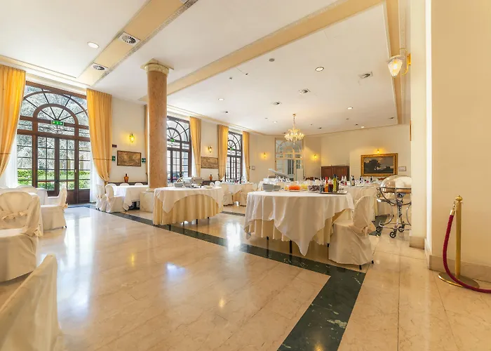 Grand Hotel Nuove Terme Acqui Terme