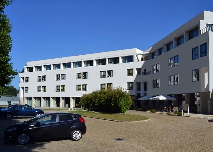 Hotel Bienestar Termas De Monção