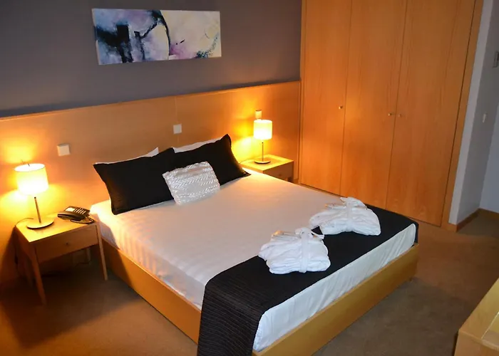 Hotel Bienestar Termas De Monção