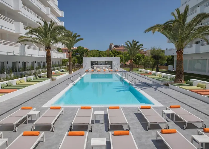 Hotel HM Martinique à Magaluf 