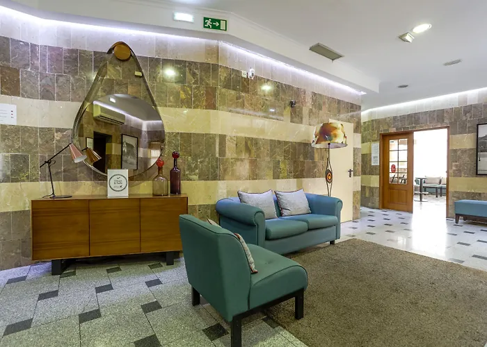 Hotel Arangues Setúbal