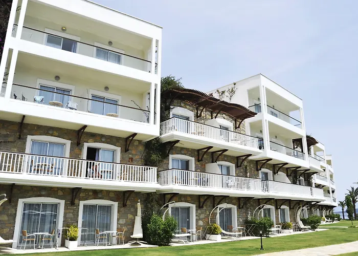 Baia Bodrum Hotel Gündoğan