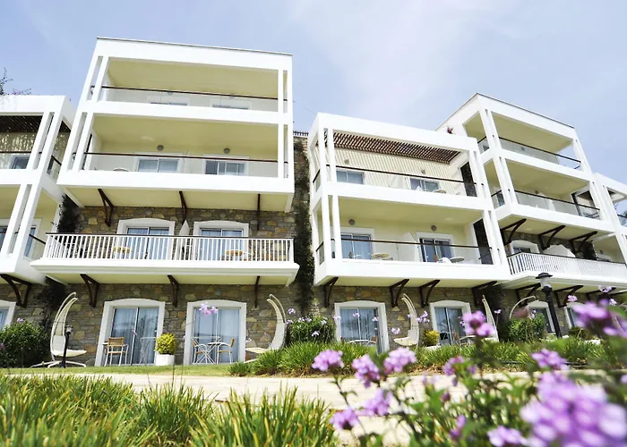 Baia Bodrum Hotel Gündoğan