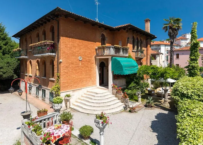 Villa Albertina Venezia Lido