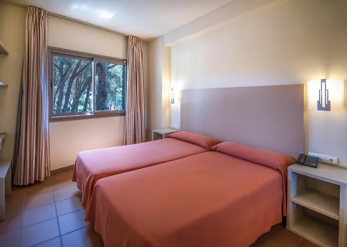Aparthotel Ciutat De Palol Castell-Castell-Platja d'Aro