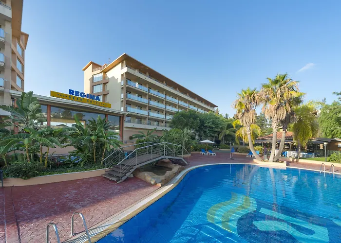 Hotel 4R Gran Regina Salou