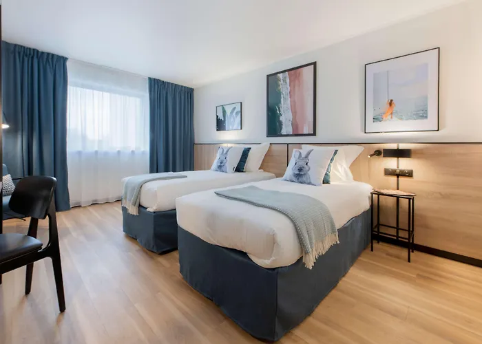 Hotels in Joinville-le-Pont