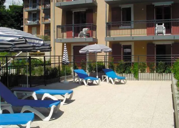 Lagrange Vacances Les Arolles Saint-Gervais-les-Bains