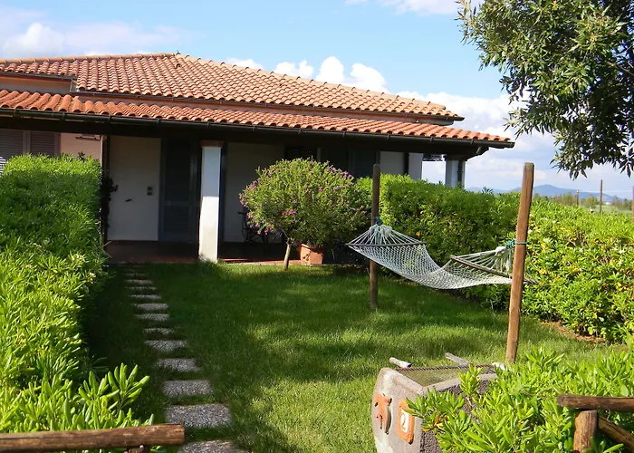 Aparthotel Fattoria Maremmana Marina di Grosseto