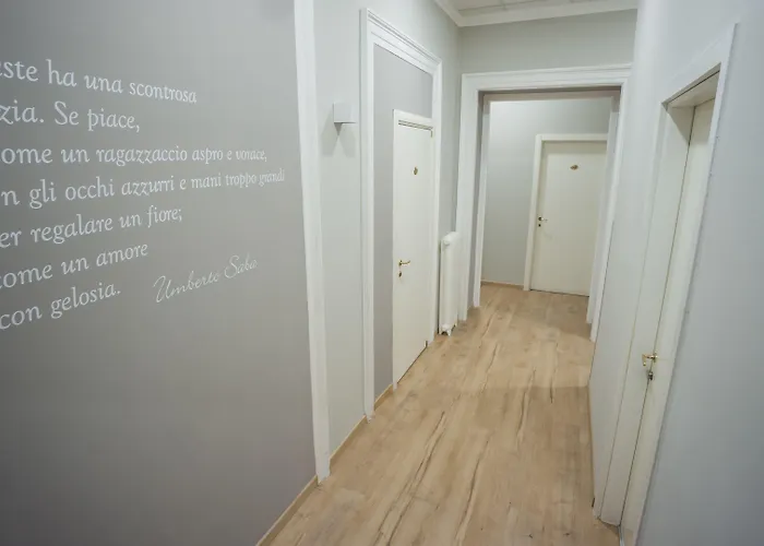 Nuovo Albergo Centro Trieste