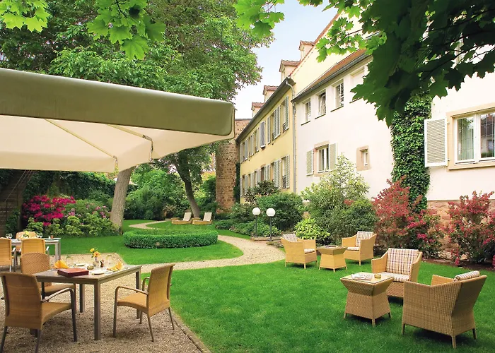 Hotel A La Cour d'Alsace à Obernai