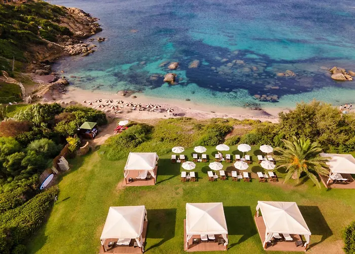 Hotel Cala Caterina - Relaxing Escape Villasimius