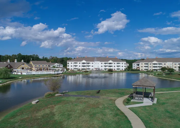 Club Wyndham Governors Green Williamsburg