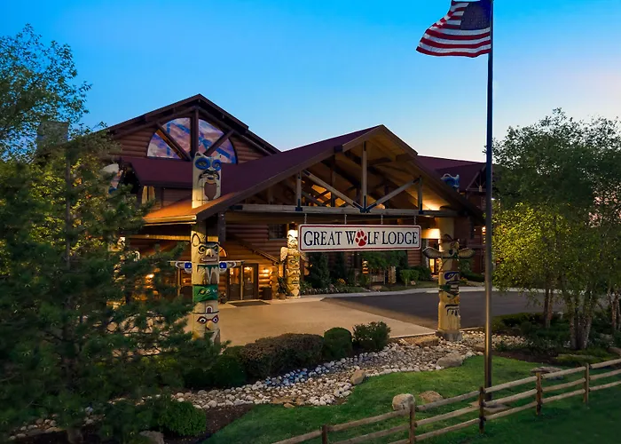 Great Wolf Lodge Kansas City Bonner Springs