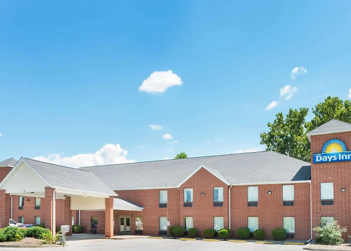 Days Inn By Wyndham St Peters/St Charles Saint Peters