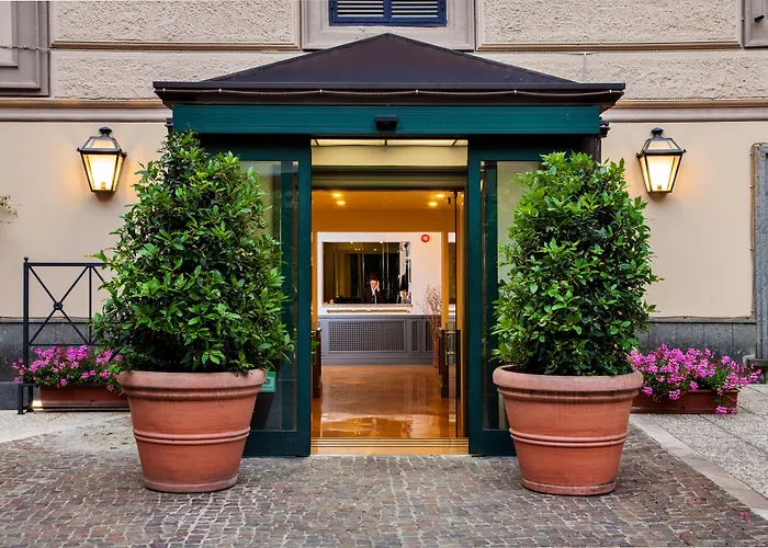 Hotel Buenos Aires Rome