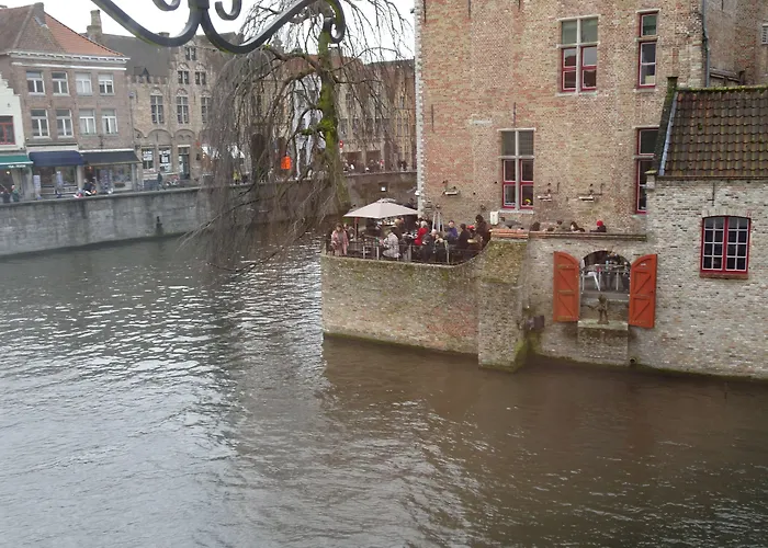Hotel Duc De Bourgogne Brugge