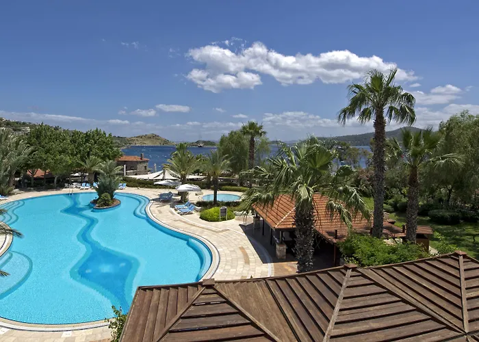 Divan Bodrum Palmira Göltürkbükü
