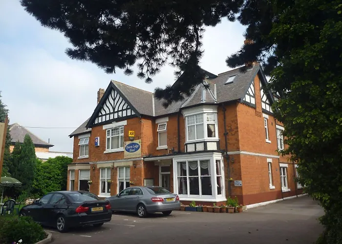 Melton Mowbray City Center Hotels
