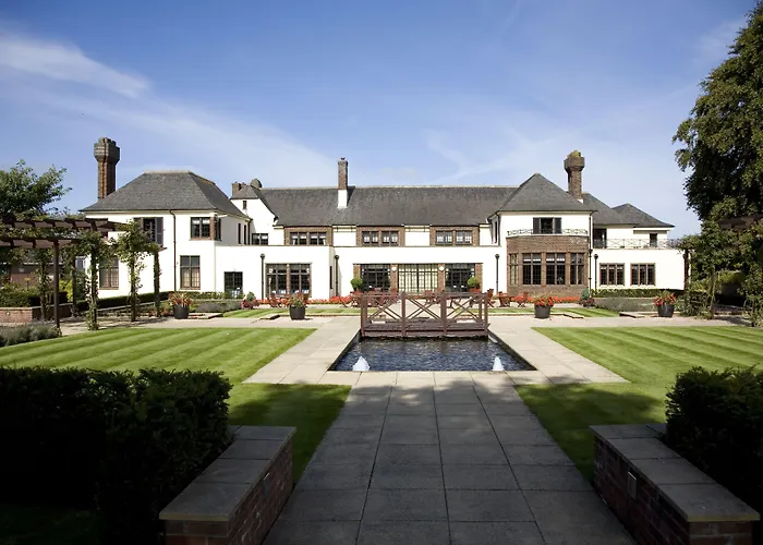 Western House Hotel At Ayr Racecourse