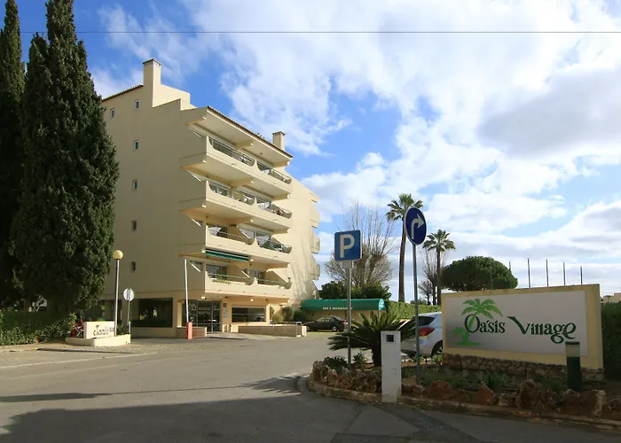 Parque Mourabel, Oásis Village&Pé do Lago Vilamoura