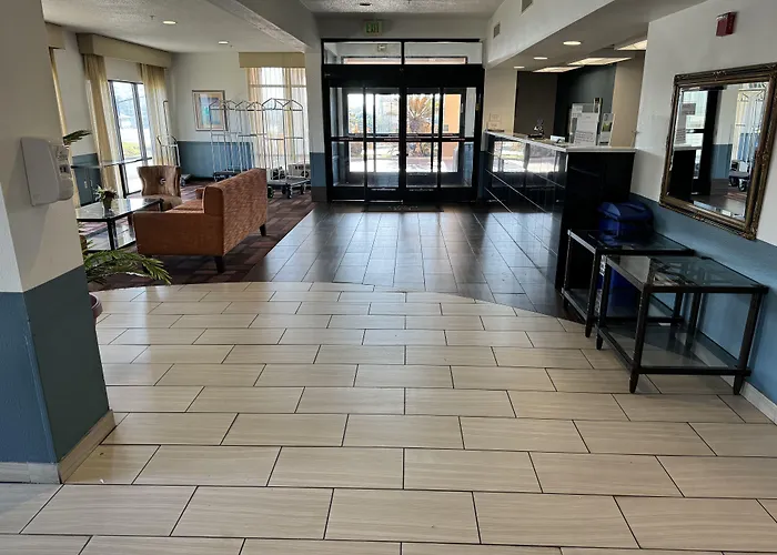 Quality Inn & Suites Hattiesburg North