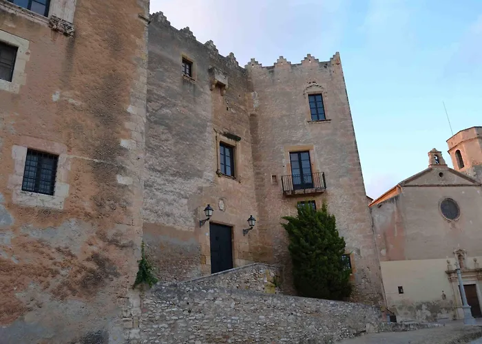 Boutique-Hotels in Altafulla