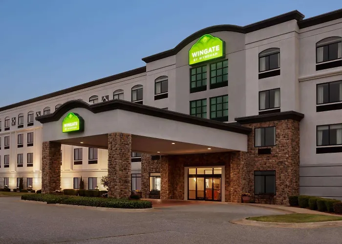 Wingate By Wyndham Bentonville