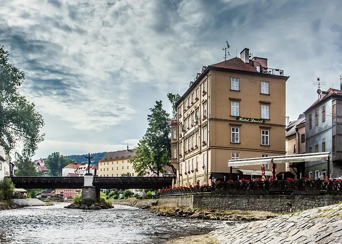 Hotel Dvorak Cesky Krumlov