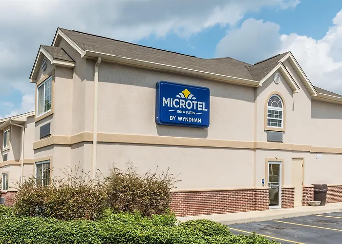 Microtel Inn & Suites By Wyndham Auburn