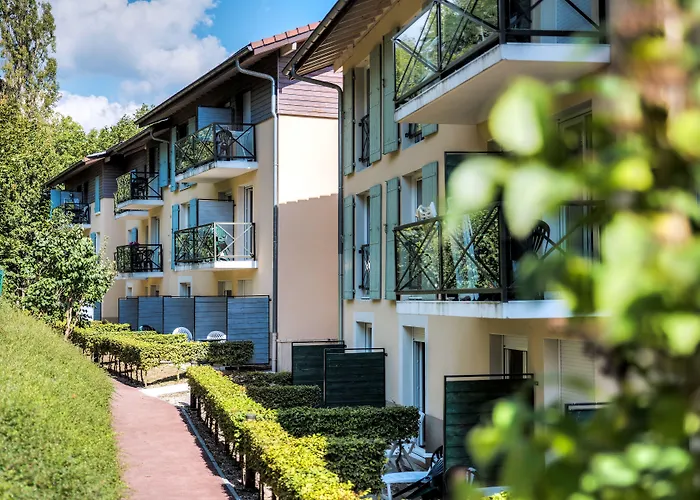 Zenitude Hôtel-Résidences L'Orée du Parc