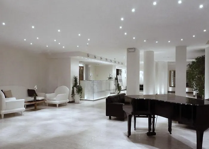 Hotel Lugano Torretta Veneza