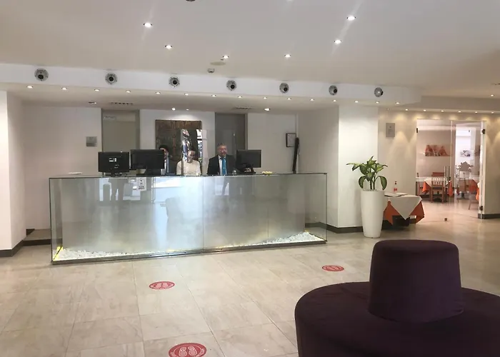 Hotel Lugano Torretta Veneza