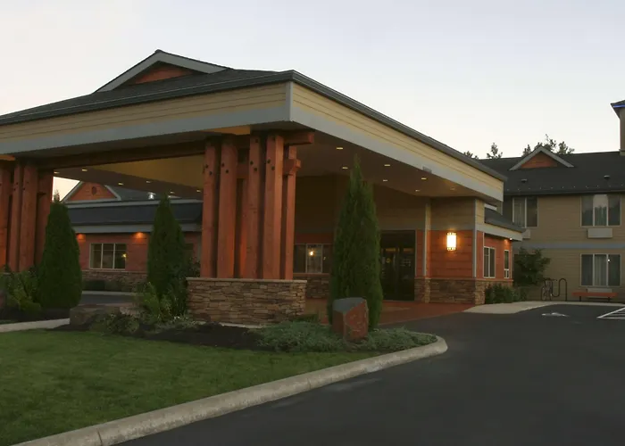 Best Western Snowcap Lodge Cle Elum
