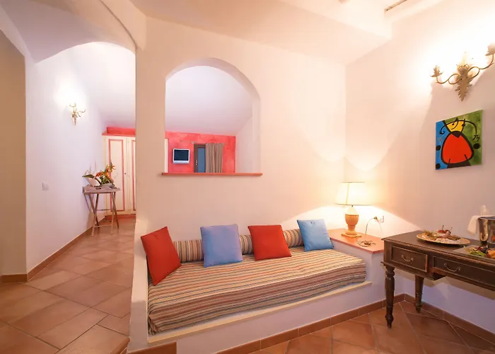 Hotel Ollastu Olbia