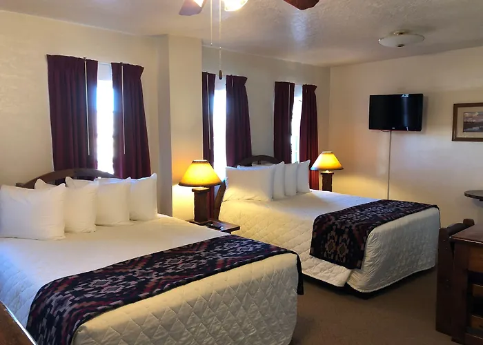 Hotel El Rancho Gallup