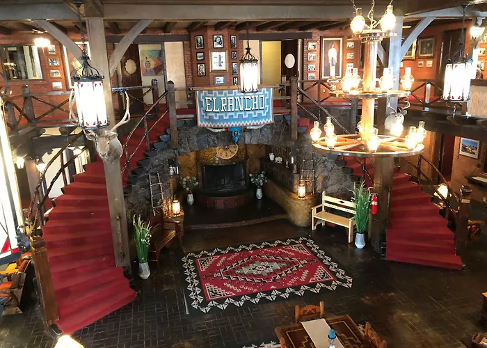 Hotel El Rancho Gallup
