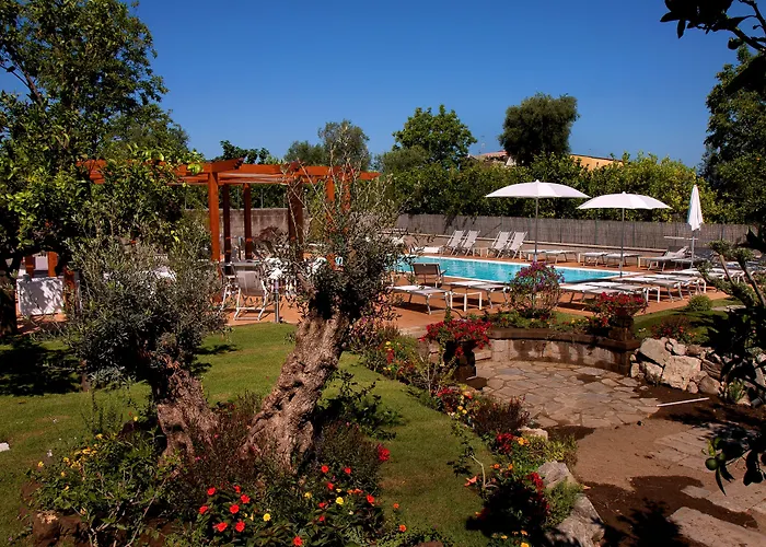 Bed and Breakfast Il Roseto à Sorrente