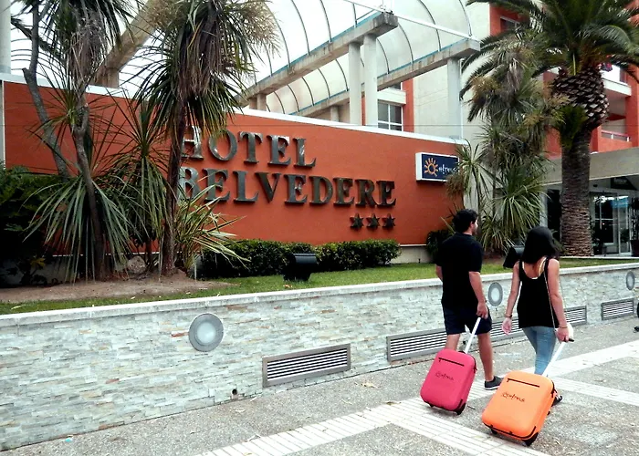 Ohtels Belvedere Salou