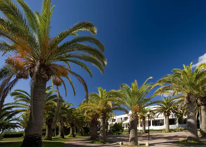 Hotel Flamingo Santa Margherita di Pula