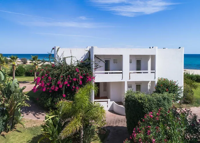 Hotel Flamingo Santa Margherita di Pula