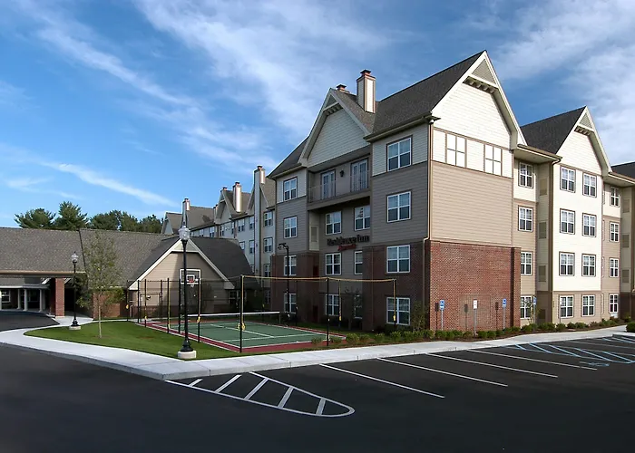 Residence Inn By Marriott Saratoga Springs