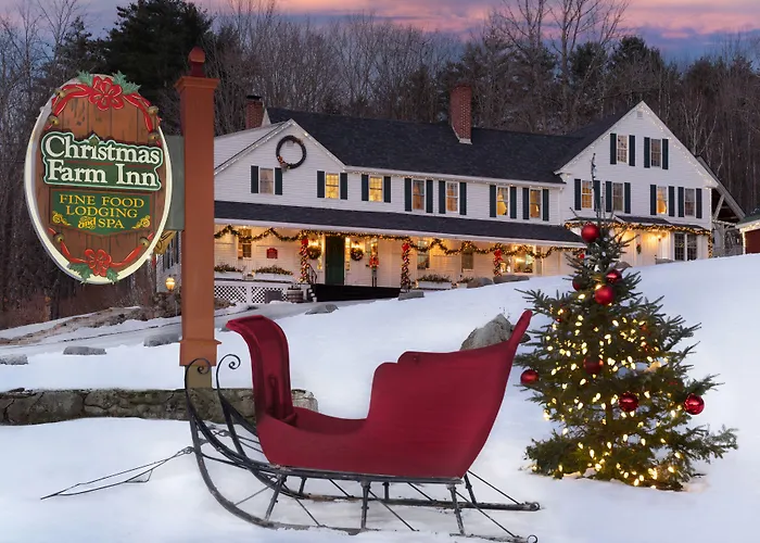 Christmas Farm Inn And Spa Jackson