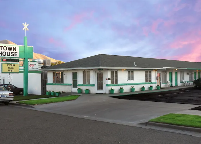 Town House Motel Winnemucca
