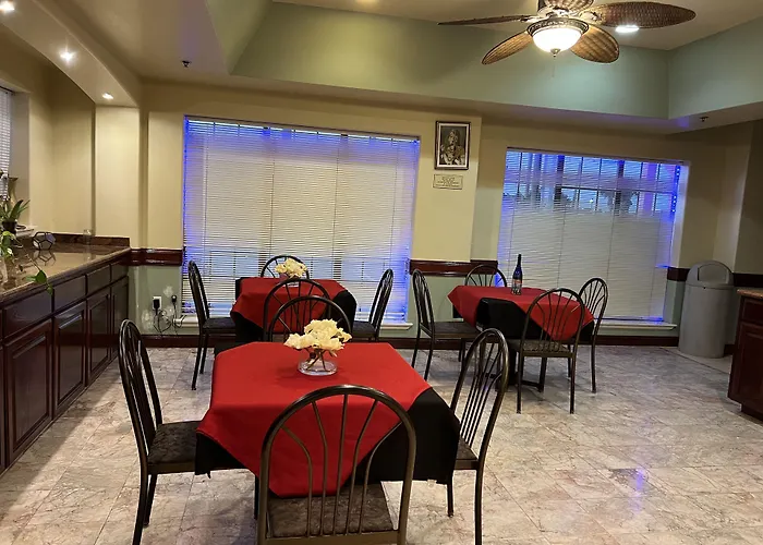 Casa Rosa Inn Port Isabel