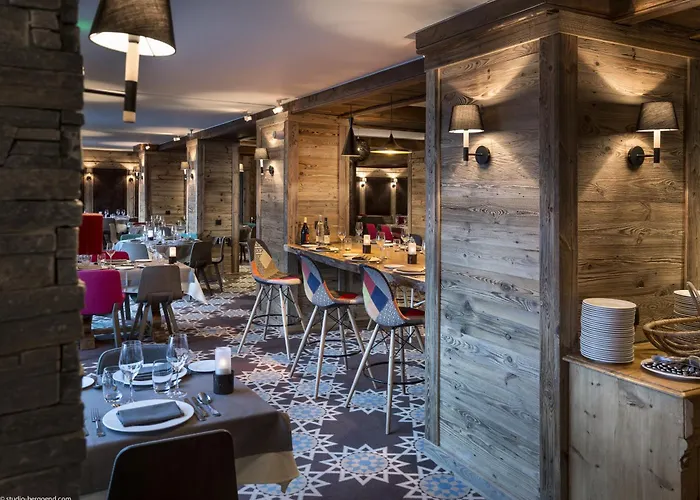Hotel a Tignes
